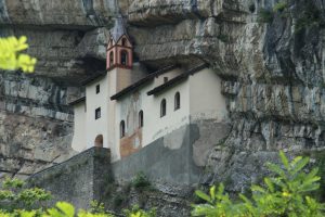 Eremo di San Colombano