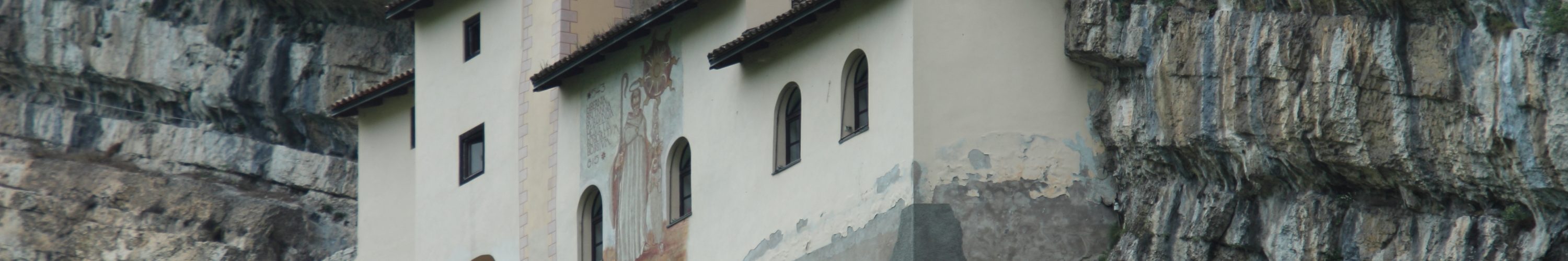 Eremo di San Colombano